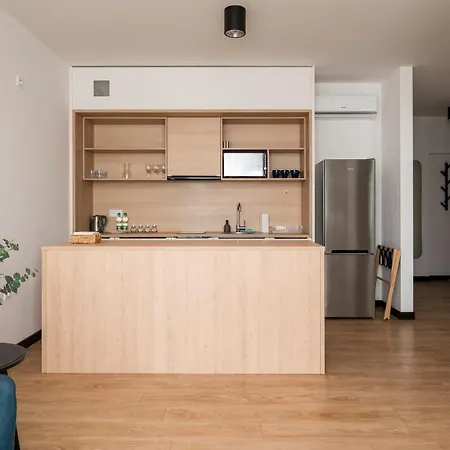 Apartament National Stadium Superior By Bookinghost Warszawa