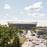 National Stadium Superior By Bookinghost Apartament Warszawa