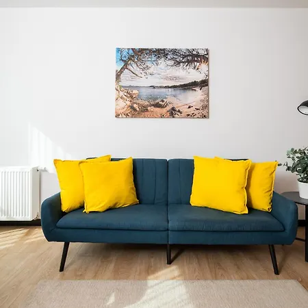 Appartement National Stadium Superior By Bookinghost *