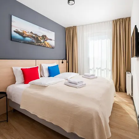 National Stadium Superior By Bookinghost * Varsovia