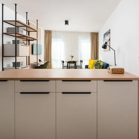 Appartement National Stadium Superior By Bookinghost *