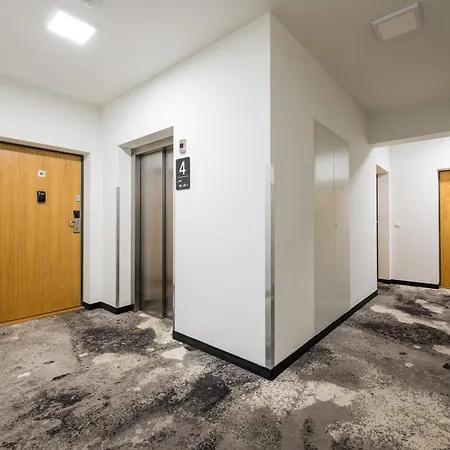 National Stadium Superior By Bookinghost Varsovia