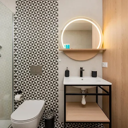 National Stadium Superior By Bookinghost * Varsovia