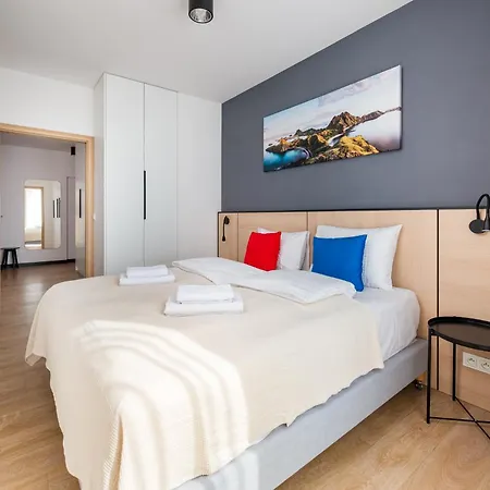 Appartement National Stadium Superior By Bookinghost *