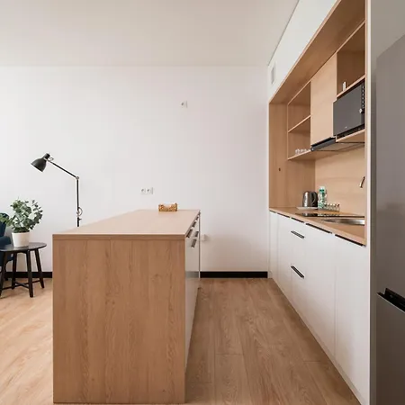 National Stadium Superior By Bookinghost Appartement