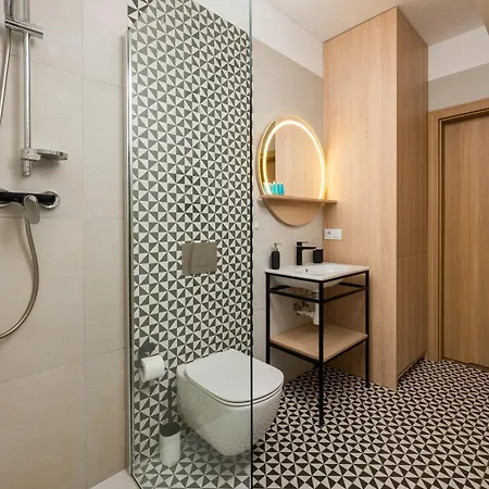 National Stadium Superior By Bookinghost * Varsovie